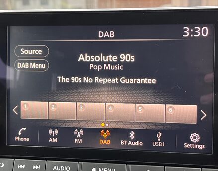 Nissan Qashqai DIG-T ACENTA PREMIUM DCT MHEV 45