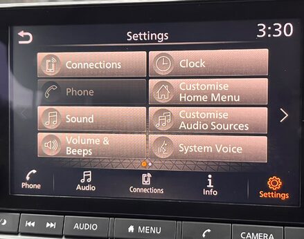 Nissan Qashqai DIG-T ACENTA PREMIUM DCT MHEV 49