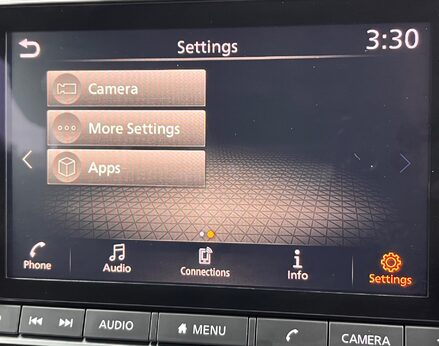 Nissan Qashqai DIG-T ACENTA PREMIUM DCT MHEV 50