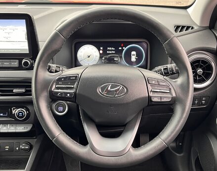 Hyundai KONA T-GDI PREMIUM MHEV 20