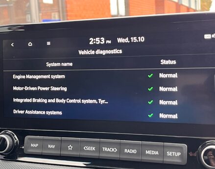 Hyundai KONA T-GDI PREMIUM MHEV 42