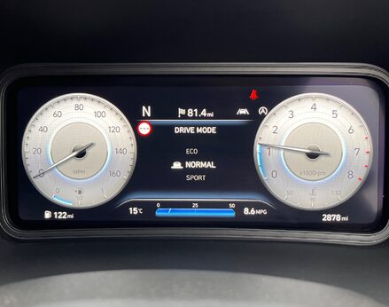 Hyundai KONA T-GDI PREMIUM MHEV 22