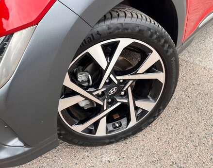 Hyundai KONA T-GDI PREMIUM MHEV 3