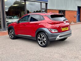 Hyundai KONA T-GDI PREMIUM MHEV 9