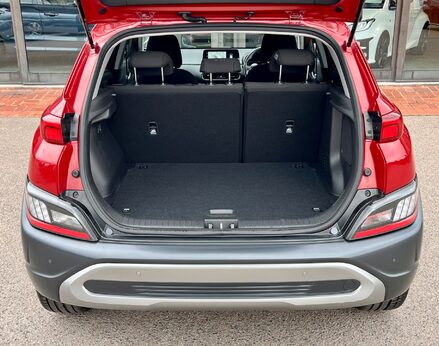 Hyundai KONA T-GDI PREMIUM MHEV 65