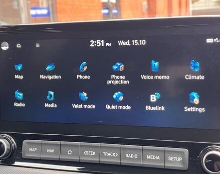 Hyundai KONA T-GDI PREMIUM MHEV 35