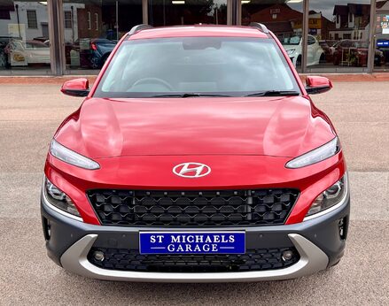 Hyundai KONA T-GDI PREMIUM MHEV 5