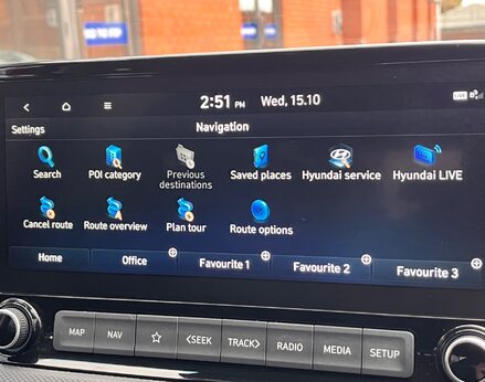 Hyundai KONA T-GDI PREMIUM MHEV 34