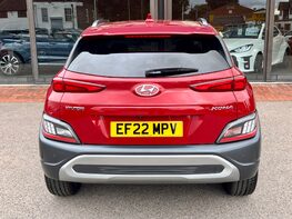 Hyundai KONA T-GDI PREMIUM MHEV 6
