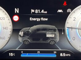 Hyundai KONA T-GDI PREMIUM MHEV 25