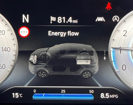Hyundai KONA T-GDI PREMIUM MHEV 25