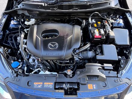 Mazda 2 GT SPORT MHEV 