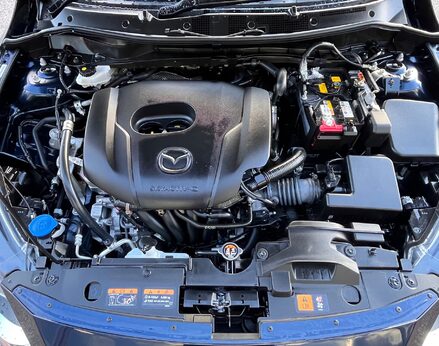 Mazda 2 GT SPORT MHEV 7