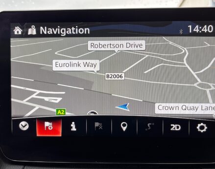 Mazda 2 GT SPORT MHEV 25