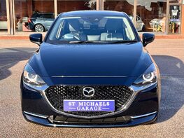 Mazda 2 GT SPORT MHEV 5