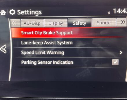 Mazda 2 GT SPORT MHEV 37