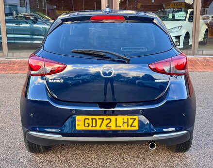 Mazda 2 GT SPORT MHEV 6