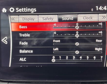 Mazda 2 GT SPORT MHEV 40