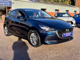 Mazda 2 GT SPORT MHEV 4