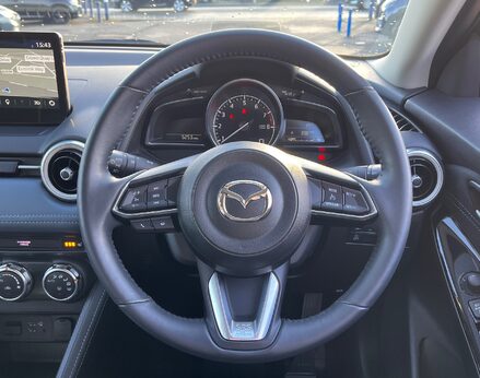 Mazda 2 GT SPORT MHEV 20