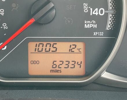 Toyota Yaris VVT-I ICON 21