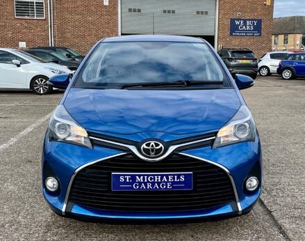 Toyota Yaris VVT-I ICON 5