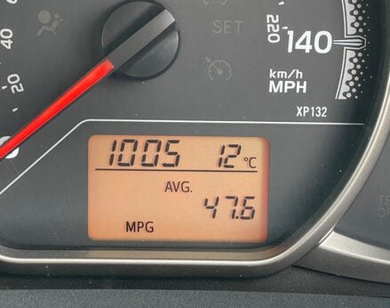 Toyota Yaris VVT-I ICON 22