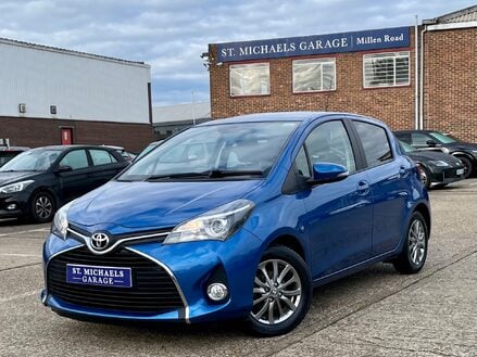 Toyota Yaris VVT-I ICON