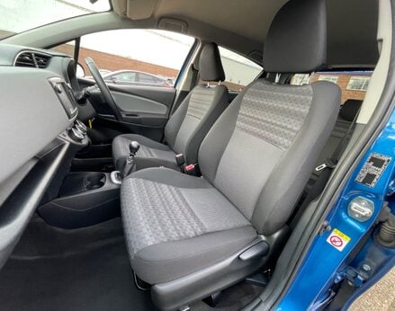 Toyota Yaris VVT-I ICON 47