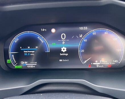 Toyota Rav 4 VVT-I DESIGN 20