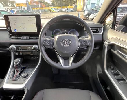 Toyota Rav 4 VVT-I DESIGN 19