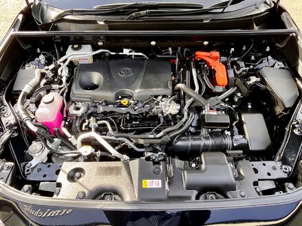 Toyota Rav 4 VVT-I DESIGN 