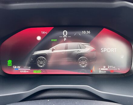 Toyota Rav 4 VVT-I DESIGN 29