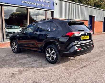 Toyota Rav 4 VVT-I DESIGN 9