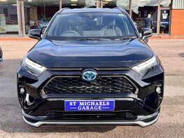 Toyota Rav 4 VVT-I DESIGN 5