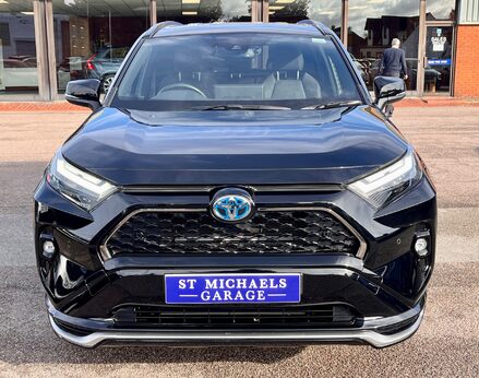 Toyota Rav 4 VVT-I DESIGN 5