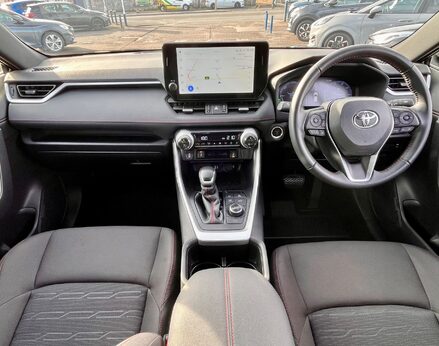 Toyota Rav 4 VVT-I DESIGN 2