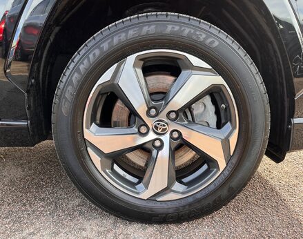 Toyota Rav 4 VVT-I DESIGN 16