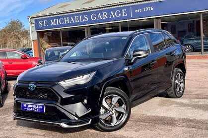 Toyota Rav 4 VVT-I DESIGN