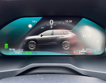 Toyota Rav 4 VVT-I DESIGN 27