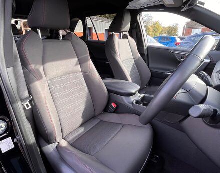 Toyota Rav 4 VVT-I DESIGN 59