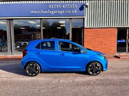 Kia Picanto GT-LINE 10