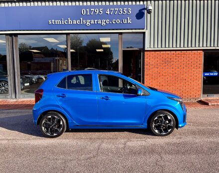 Kia Picanto GT-LINE 10