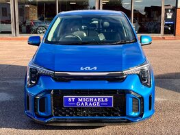 Kia Picanto GT-LINE 5