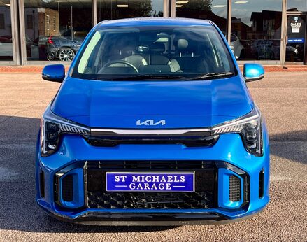 Kia Picanto GT-LINE 5