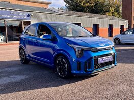 Kia Picanto GT-LINE 4
