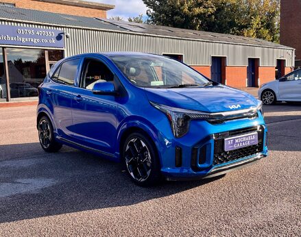 Kia Picanto GT-LINE 4