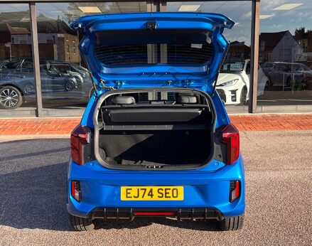 Kia Picanto GT-LINE 56