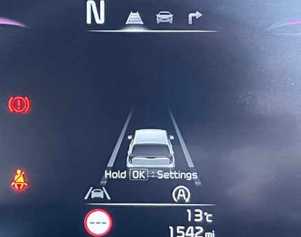 Kia Picanto GT-LINE 25