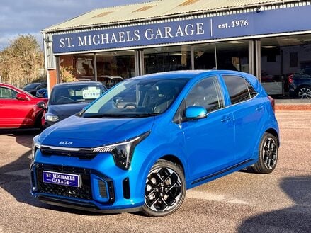 Kia Picanto GT-LINE